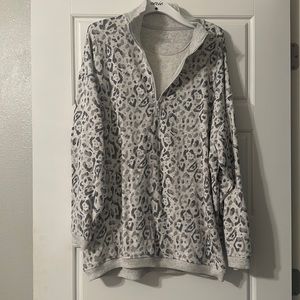 Aerie Quarter Zip Sweater